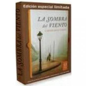 Pack La Sombra del Viento + CD Mejores temas