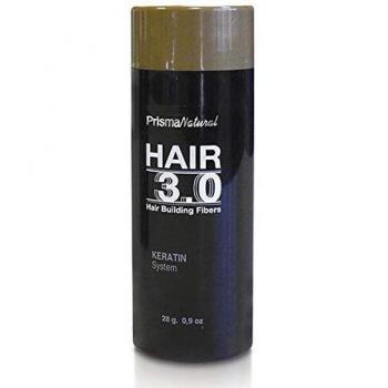 Prisma Nat Hair 3,0 Dark Brown Building Fibers 300 g