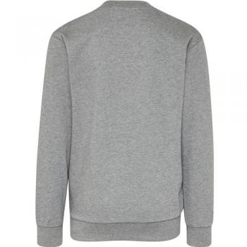 Hummel hmldos sweatshirt grijs voor kinderen