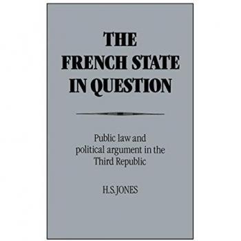 Ingles otros  french state in question hb  cambridge