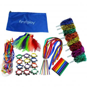 First Play Dance and Movement Set