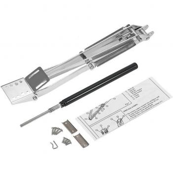 Ventilation automatique pour serre
