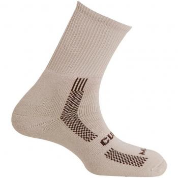 Herrenbraune Socken MUND Uluru – Extra Large (46‑49)