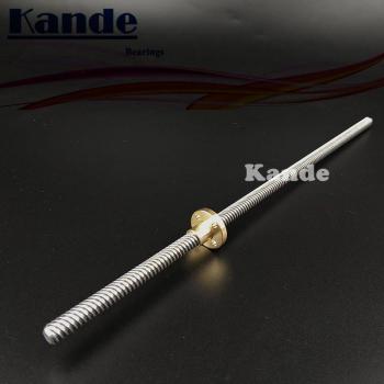 Kande Lagerbier 1‑Stufen‑Einstellung, 8 mm, 150–500 mm,