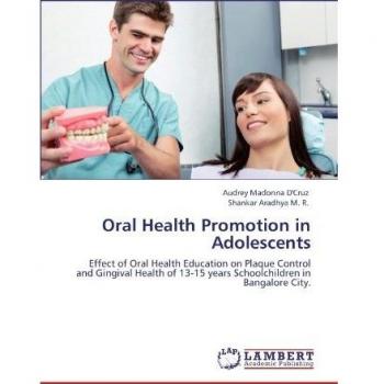 Oral Health Promotion in Adolescents: Effect of Oral Health Education on Plaque Control and Gingival Health of 13-15 years Schoolchildren in Bangalore City.