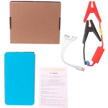 20000 mAh 12 V Auto‑Starter‑Booster – Multitool Powerbank und Ladegerät