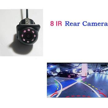 Parking Assistance Rear View Camera