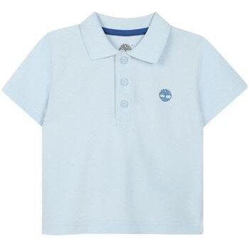 Ropa sostenible para niños: Polo Timberland T60510