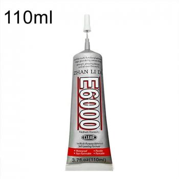 E‑6000 Colle Cristal 15 mL