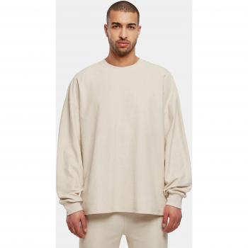 Urban Classics Rib Terry Sweatshirt Soft Sea Grass S