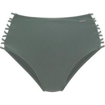 Oliva-Nero Slip Bikini BENCH Perfetto