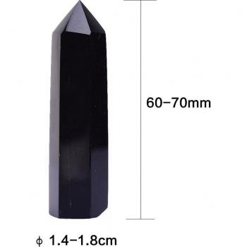 HexaCristal Negro