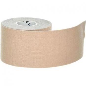Fascia di Supporto Kinesiologico Beige 5 cm per 5 m – Decathlon Soin