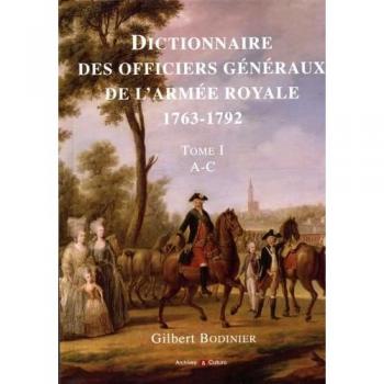 dictionnaire off armee royale combattus aux etats unis