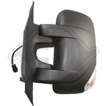 Diederichs 1887525 Car Side Mirror