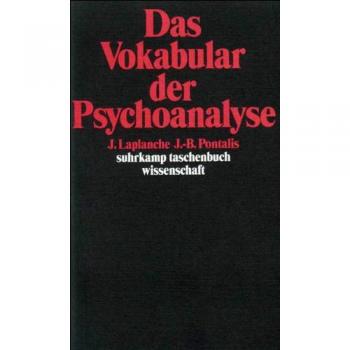 Das Vokabular der Psychoanalyse