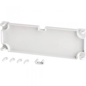 Plastica Flangia Grigia Hensel Mi ZW30 – 1 unità