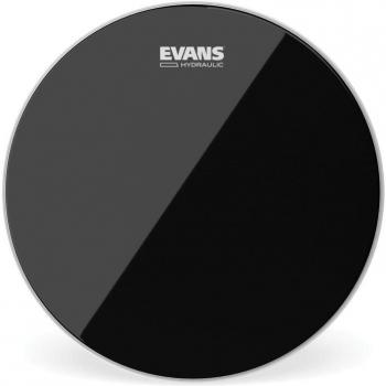 Evans Hydraulic Black Drum Head, 20