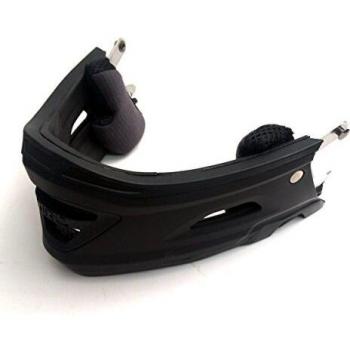 Mentoniera di Ricambio Nera per Casco GIRO SWITCHBLADE Taglia M (55-59 cm)