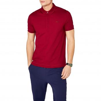Lacoste Ph5522, Polo para Hombre, Rojo (Bordeaux 476), XX-Large