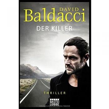 Der Killer: Thriller (Will Robie, Band 1)