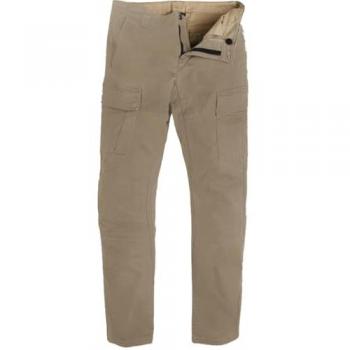 Pantaloni Uomo Vintage Industries Ferron Verde Marrone 36