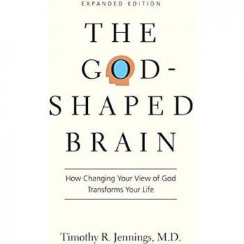 The God-Shaped Brain