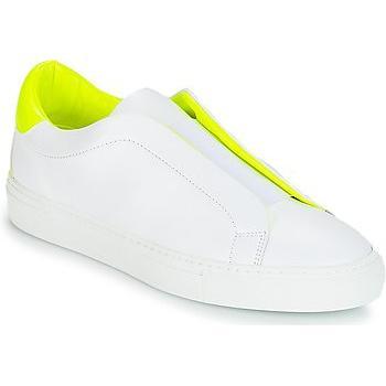 Baskets basses KLOM KISS Blanc femmes