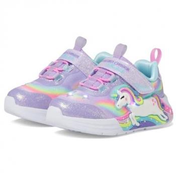 Scarpe bambini Skechers 302298N – Scarpe da ginnastica per bambini, modello 302298N, taglia EU 22