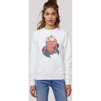 Elmo Superheld Sweatshirt für Damen von F4NT4STIC