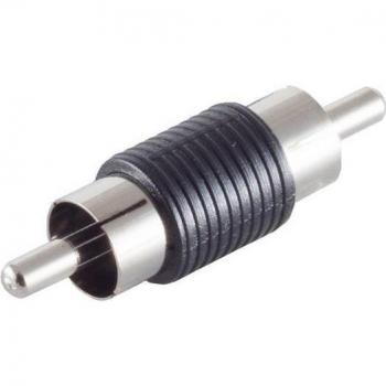 Shiverpeaks Basic Audio Adapter con Porta RCA e Custodia Europea
