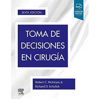 Toma de decisiones en cirugía (6ª ed.)