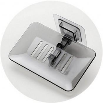 Mop and Sponge Holder with Suction Cups