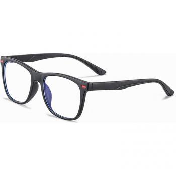 Rosa und blaue Babybrille