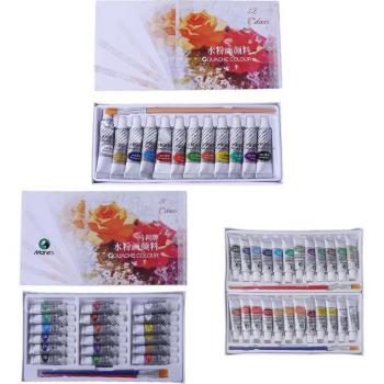 Couleurs Aquarelle 5 ml – Ensemble Étudiant 12/18/24