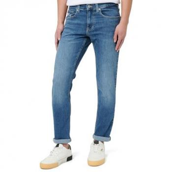 Tommy Jeans Jeans Scanton' in Blu Denim