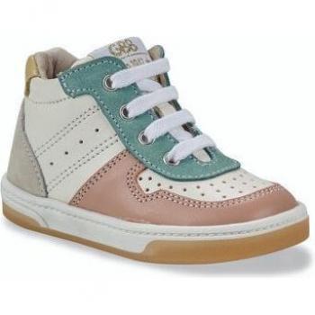 Baskets enfant GBB LIMOSA basses multicolores
