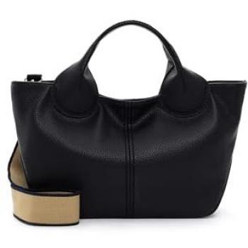 SURI FREY 14853 Cityshopper – Blaues Schulteraccessoire