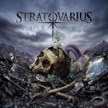 CD multicolore Stratovarius