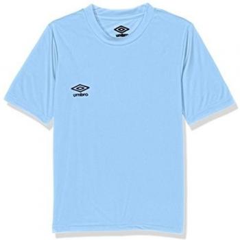 Himmelblaues Oblivion Junior Trikot für Kinder – UMBRO, 8 Jahre