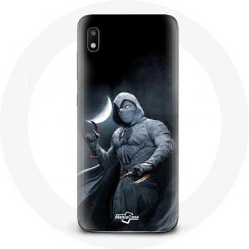 Funda Protectora Caballero Luna para Samsung Galaxy A10