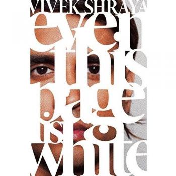 Even This Page is White