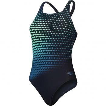 Sportivo Nero Costumi da Bagno Speedo W32