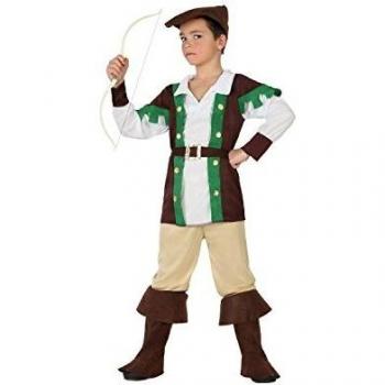 Disfraz Halloween zombi niño, talla 5-6 años
