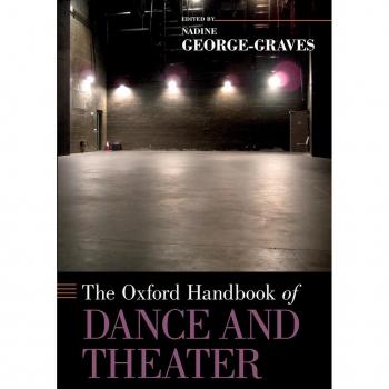 Vitalsource Technologies, Inc. The Oxford Handbook Of Dance And Theater