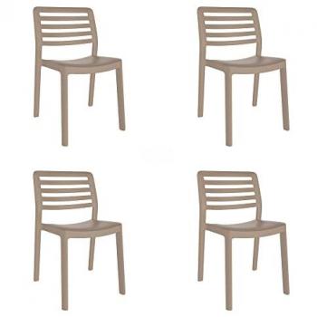 Chaise Wind RESOL – Pack 4