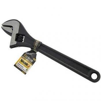 Llave ajustable 10 cromo vanadio mate