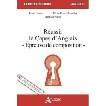 Réussir le CAPES d'Anglais