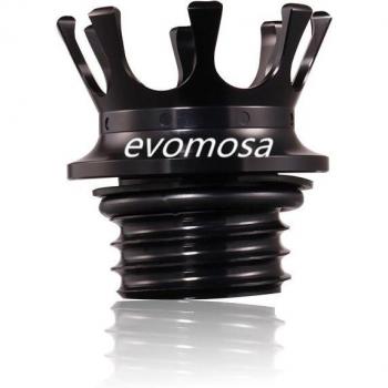 Bouchon de réservoir de carburant pour Harley Touring Dyna Softail Sportster 883 1200 FLHR