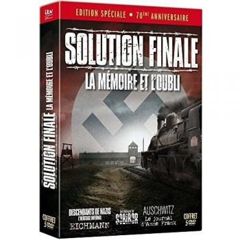 La Mémoire et l'Oubli : Collection DVD